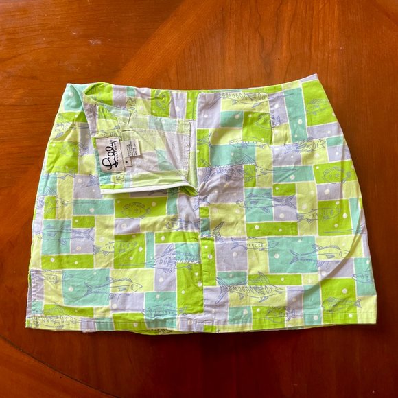 Lilly Pulitzer Skorts - Picture 3 of 6